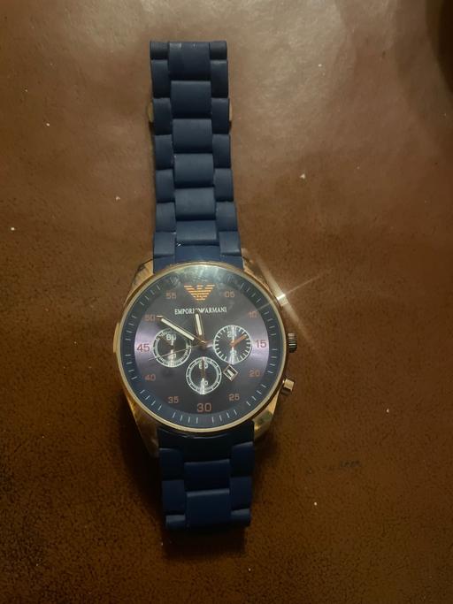 Buy & Sell Dudley Port Sandwell - Photos for Armani watch like new unisex
