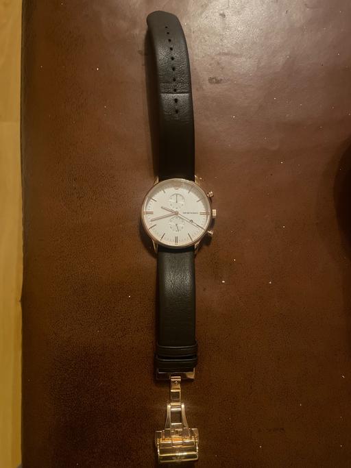 Buy & Sell Tipton Sandwell - Photos for Armani watch like new unisex