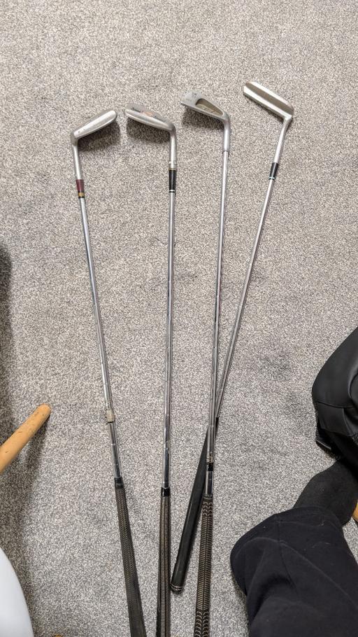 Buy & Sell Blackhorse Road East London - Photos for golf clubs