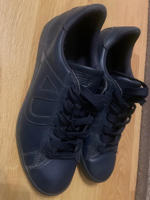 Buy & Sell Tipton Sandwell - Photos for Armani trainers size 6