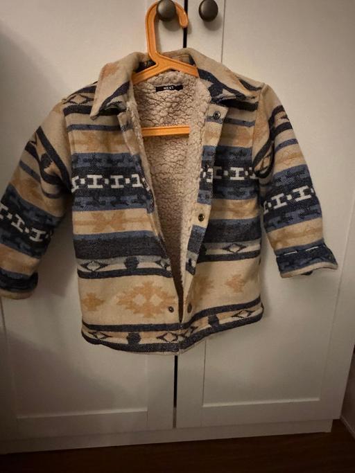 Buy & Sell Edgbaston Birmingham - Photos for Boys next fleece coat