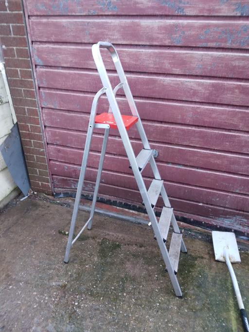 Buy & Sell Cradley Heath Sandwell - Photos for Aluminium step ladders