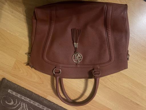 Buy & Sell Dudley Port Sandwell - Photos for Armani bag like new