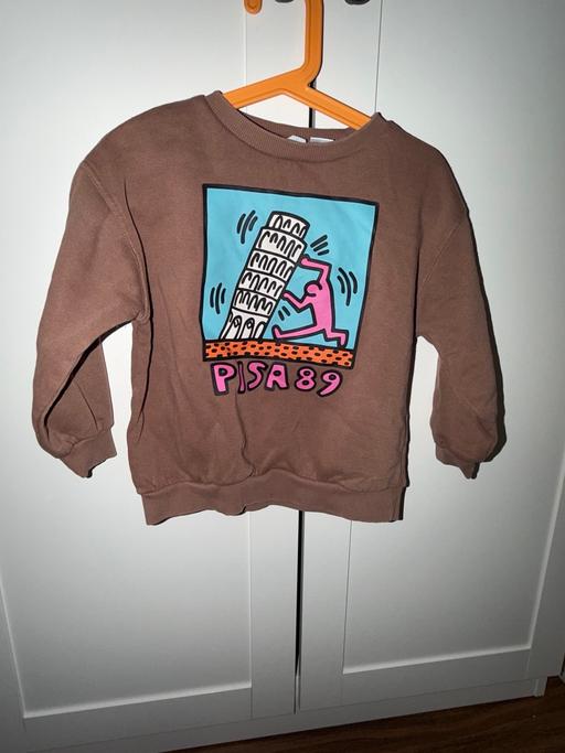 Buy & Sell Edgbaston Birmingham - Photos for Brown zara jumper