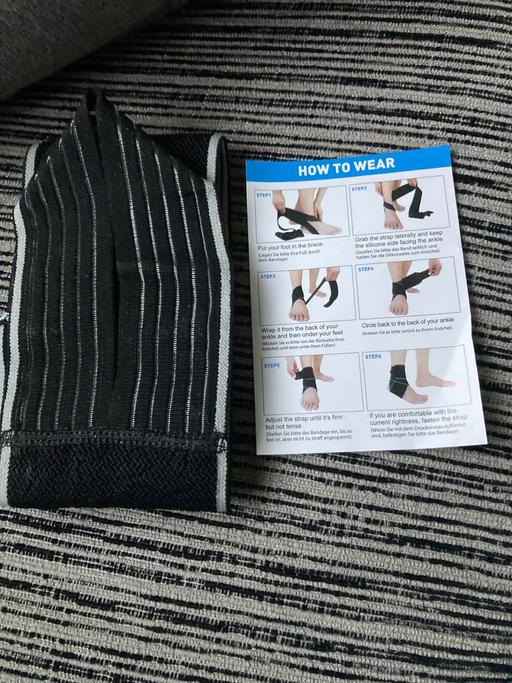 Buy & Sell Sedgley Dudley - Photos for Ankle strap