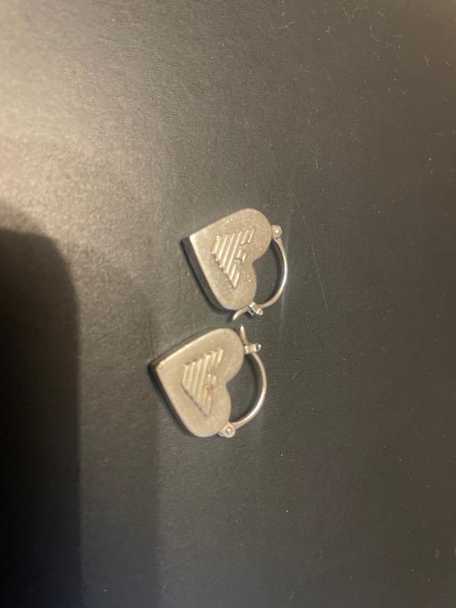 Buy & Sell Princes End Sandwell - Photos for Armani earrings very good condition