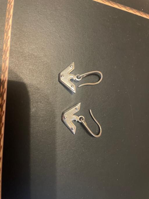 Buy & Sell Dudley Port Sandwell - Photos for Armani earrings like new