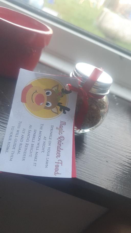 Buy & Sell Blakenhall Wolverhampton - Photos for reindeer food