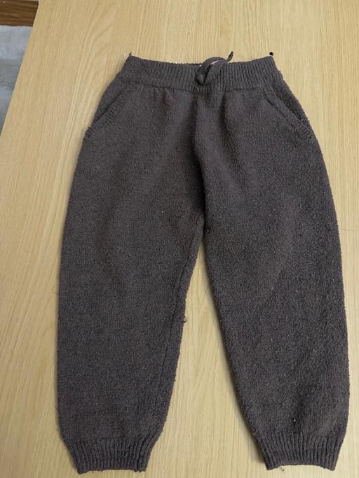 Buy & Sell Edgbaston Birmingham - Photos for Brown fleece trousers