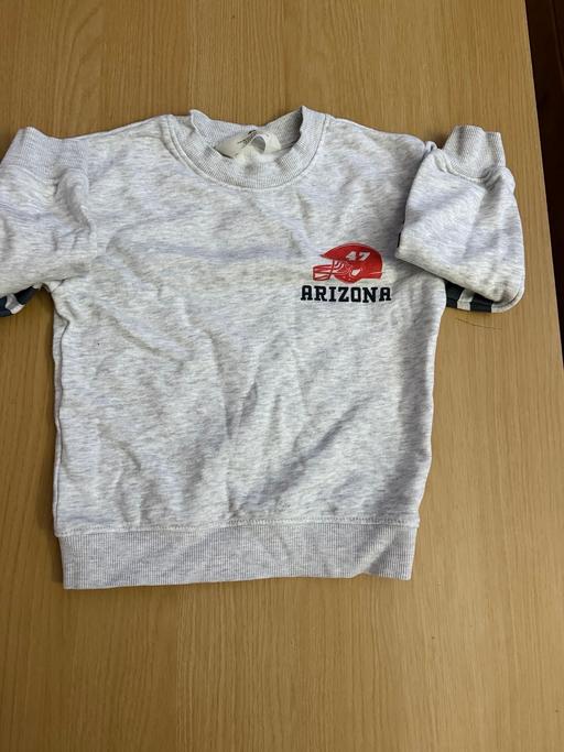 Buy & Sell Edgbaston Birmingham - Photos for Grey sweatshirt