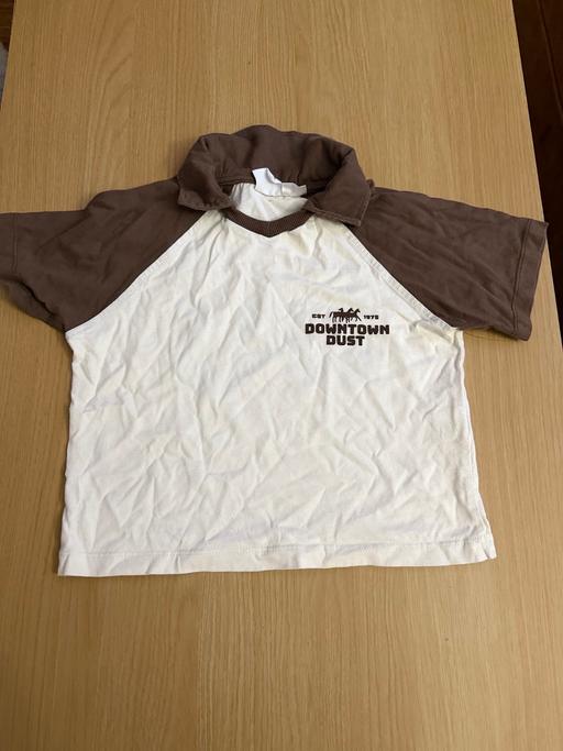 Buy & Sell Edgbaston Birmingham - Photos for Collared retro t shirt