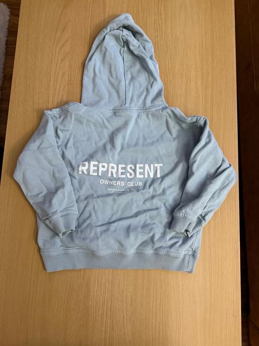 Buy & Sell Edgbaston Birmingham - Photos for Authentic REPRESENT hoodie