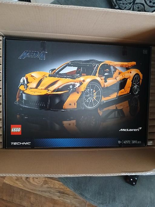 Buy & Sell Rainford Saint Helens - Photos for lego mclaren p1 new sealed