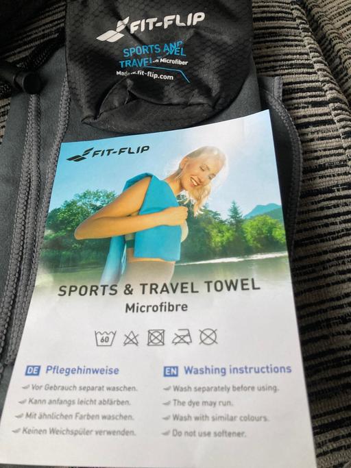 Buy & Sell Sedgley Dudley - Photos for Travel sport towel