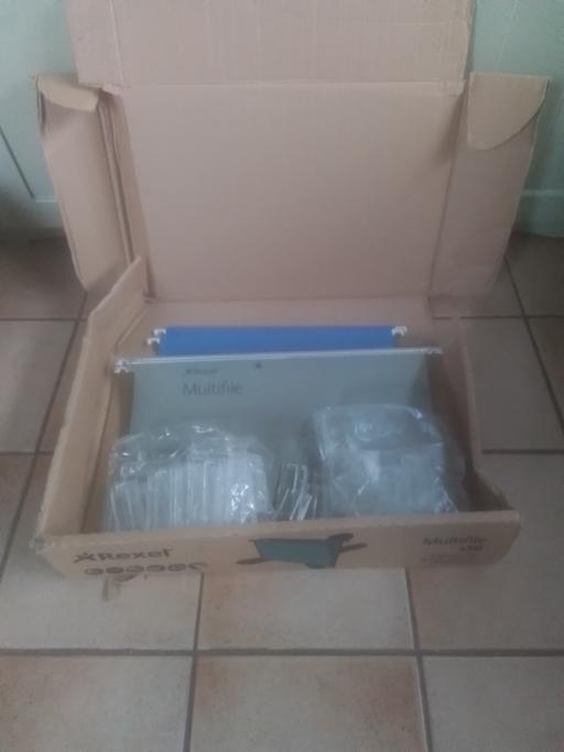 Buy & Sell Streetly Walsall - Photos for 10 BRAND NEW WITH CLIPS REXEL MULTI FILE