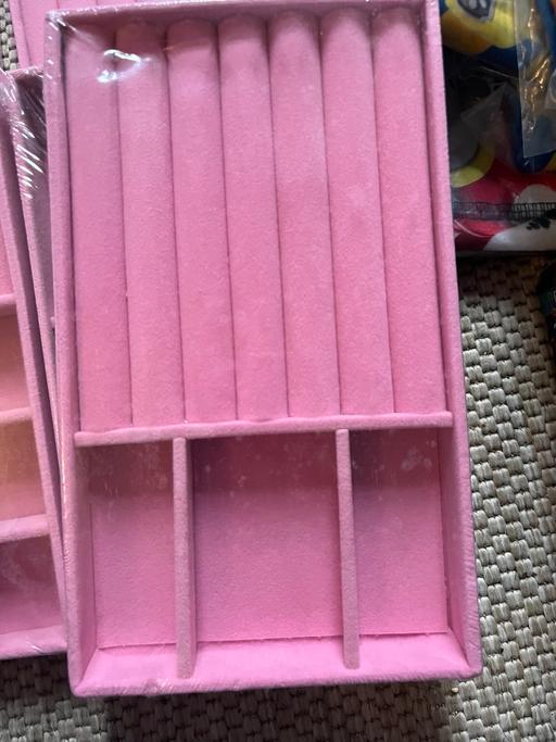Buy & Sell Wednesfield Wolverhampton - Photos for New jewelry desk draw organizer 1£ each