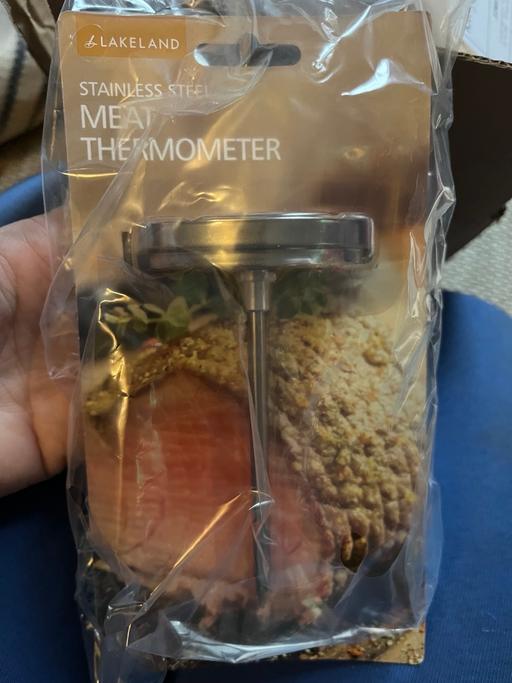 Buy & Sell Wednesfield Wolverhampton - Photos for New meat thermometer 2£ a few
