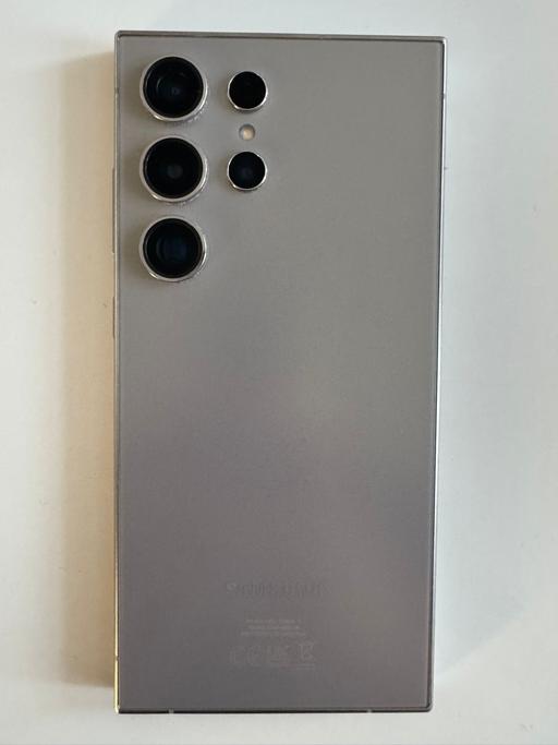 Buy & Sell Astra Business Park Trafford - Photos for samsung galaxy s24 ultra 256gb titanium grey