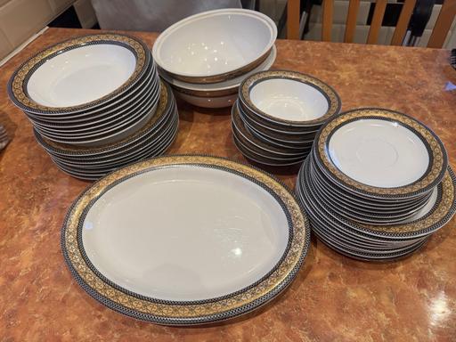 Buy & Sell Prestwich Bury - Photos for Ceramic dinner set/ dinnerware