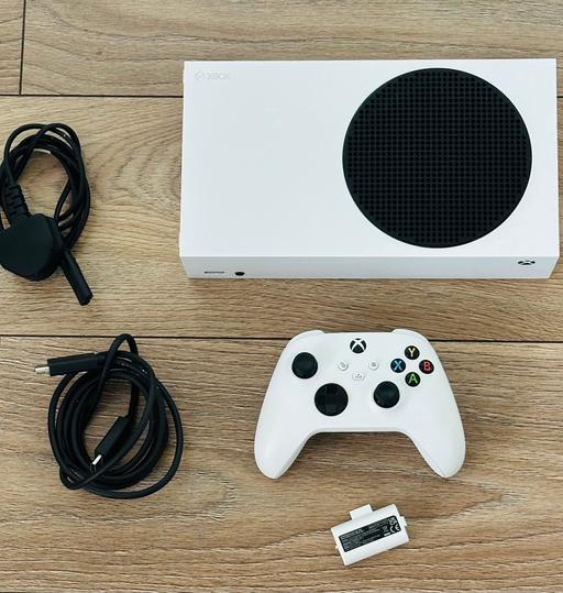 Buy & Sell Lye Dudley - Photos for XBox Series S - 512GB SSD - Battery Pack