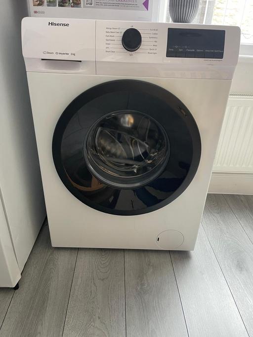 Buy & Sell Everton Liverpool - Photos for Hisense washing machine