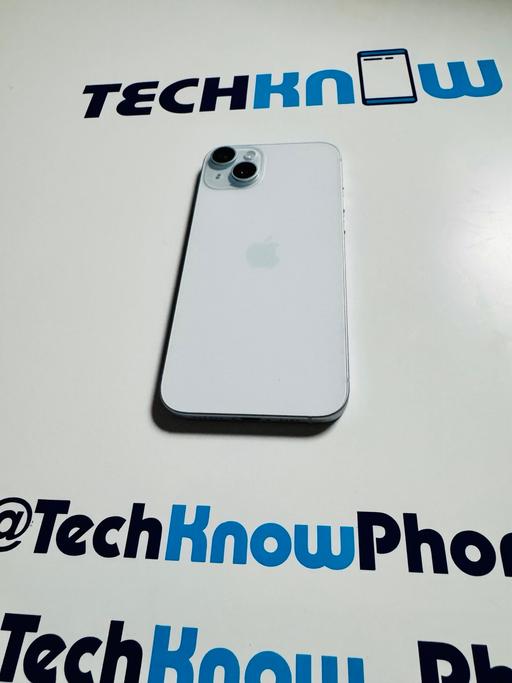 Buy & Sell Woodsetton Dudley - Photos for Apple iPhone 15 plus 128GB unlocked Blue