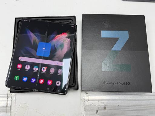 Buy & Sell Swan Village Sandwell - Photos for Samsung Galaxy Fold 3 5G 256gb Unlocked - F/T