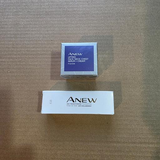 Buy & Sell Stourbridge Dudley - Photos for Avon ANEW Foundation SPF15 Lifting Face Cream