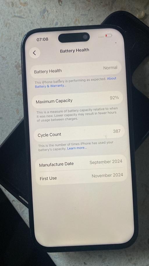 Buy & Sell Oldbury Sandwell - Photos for iPhone 15 256GB