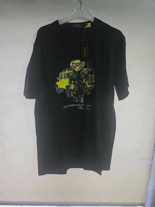 Buy & Sell Swingbrow Fenland - Photos for Polo Ralph Lauren Bear Logo T-Shirt – New