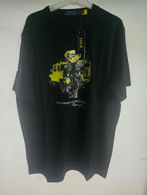 Buy & Sell Swingbrow Fenland - Photos for Polo Ralph Lauren Bear Logo T-Shirt – New