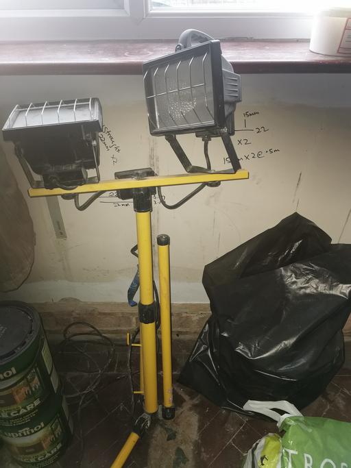 Buy & Sell Osterley South West London - Photos for Used Work light