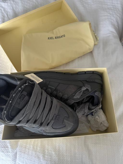 Buy & Sell Surrey Quays South East London - Photos for AXEL ARIGATO Trainers