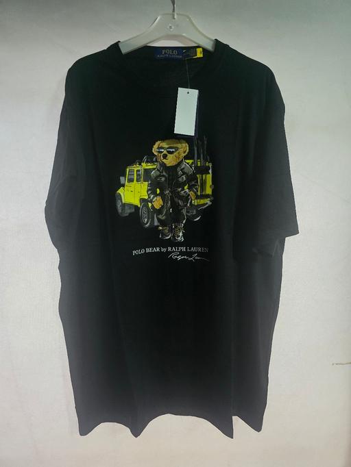 Buy & Sell Swingbrow Fenland - Photos for Polo Ralph Lauren Bear Logo T-Shirt – New