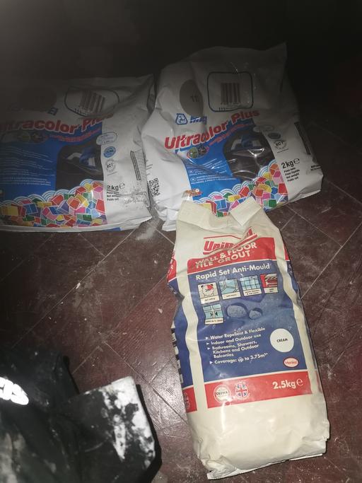 Buy & Sell Osterley South West London - Photos for New various tile grout