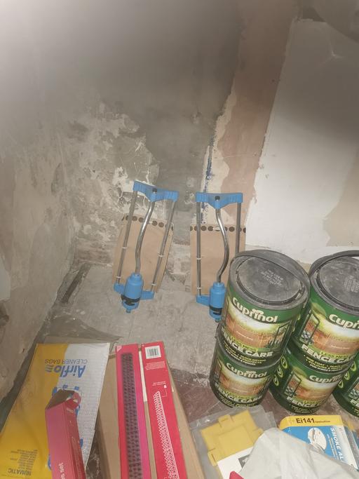 Buy & Sell Osterley South West London - Photos for New Garden irrigation