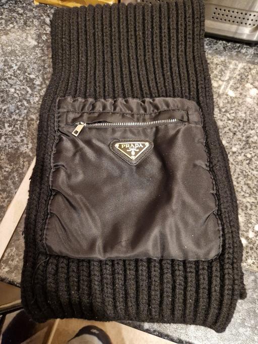 Buy & Sell Aylestone Leicester - Photos for genuine prada scarf size medium