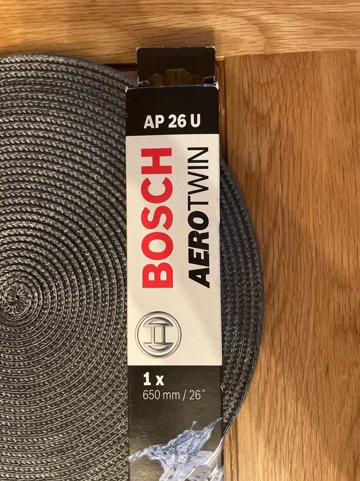 Vehicles Sutton Town Centre Sutton - Photos for Bosch Window Screen Wiper