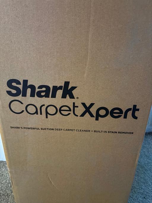 Buy & Sell Dudley Port Sandwell - Photos for Shark carpet cleaner
