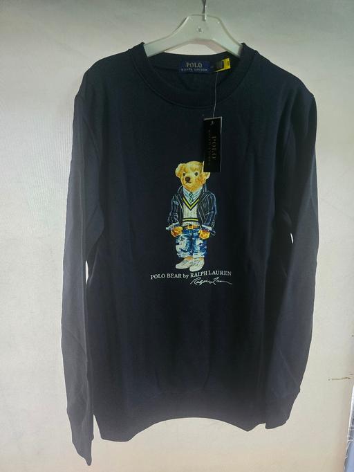 Buy & Sell Swingbrow Fenland - Photos for Polo Ralph Lauren Polo Bear Sweatshirt – XL