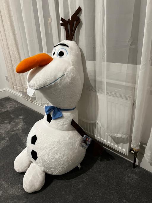 Buy & Sell Birmingham Birmingham - Photos for Disney olaf bear