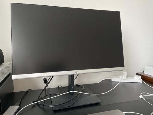 Buy & Sell Southgate North London - Photos for HP 23.8 inch ultraslim full hd monitor