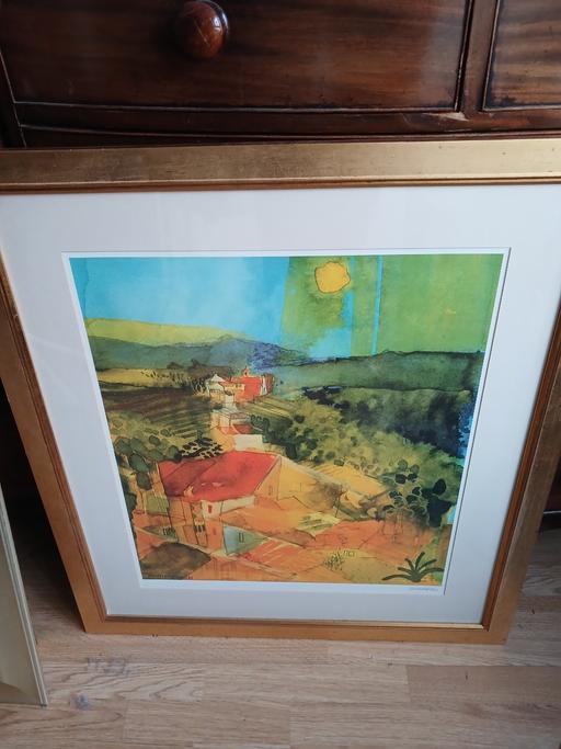 Buy & Sell Stanmore Harrow - Photos for Framed picture