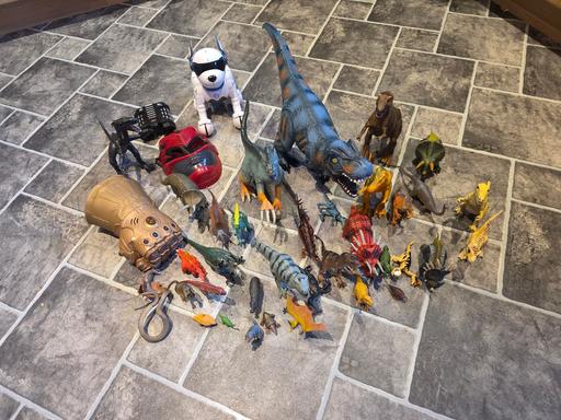 Buy & Sell Higher Broughton Salford - Photos for selection of toys