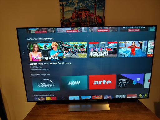 Buy & Sell Colne Pendle - Photos for Sony 75 inch Smart Slim Led Tv