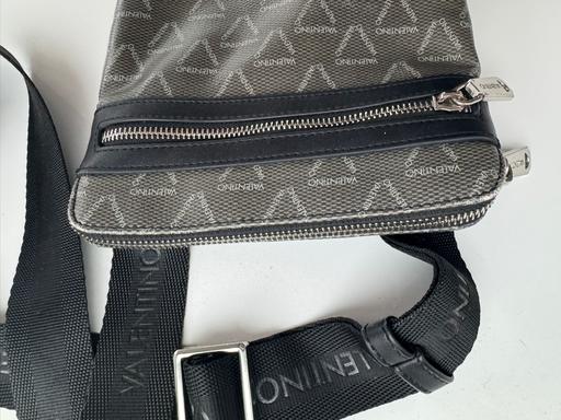 Buy & Sell Blackpool Lancashire - Photos for Valentino mens cross body bag
