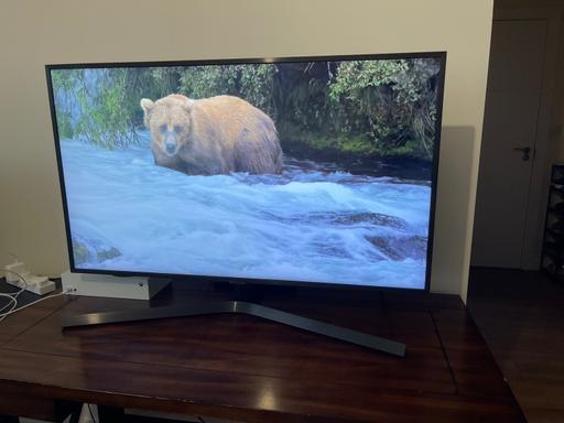 Buy & Sell Southgate North London - Photos for Samsung 43” Smart 4K TV (RU7400) 