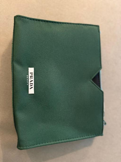 Buy & Sell Bispham Blackpool - Photos for mens prada wash bag