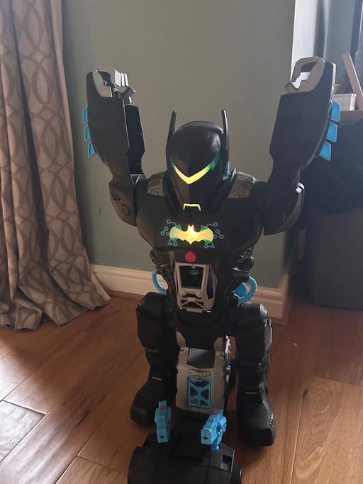 Buy & Sell Lye Dudley - Photos for Imaginext DC Super Friends Bat-Tech BatBot