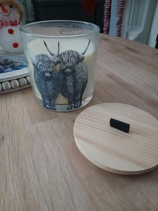 Buy & Sell Bradley Fold Trading Estate Bury - Photos for 2 Wick Candle New